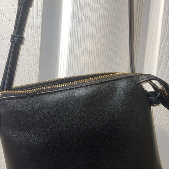 Time and Tru Black Shoulder Bag - Picture 6 of 7